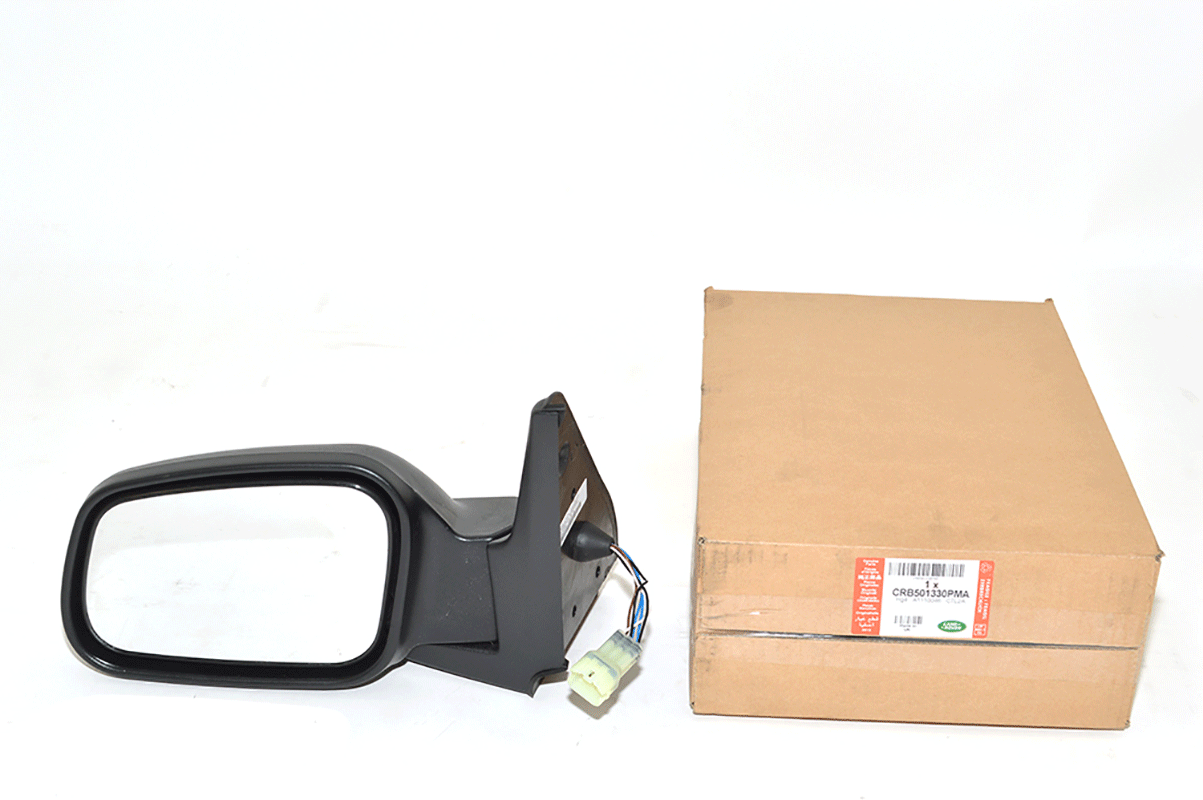 CRB501330PMALR MIRROR - REAR VIEW - OUTER