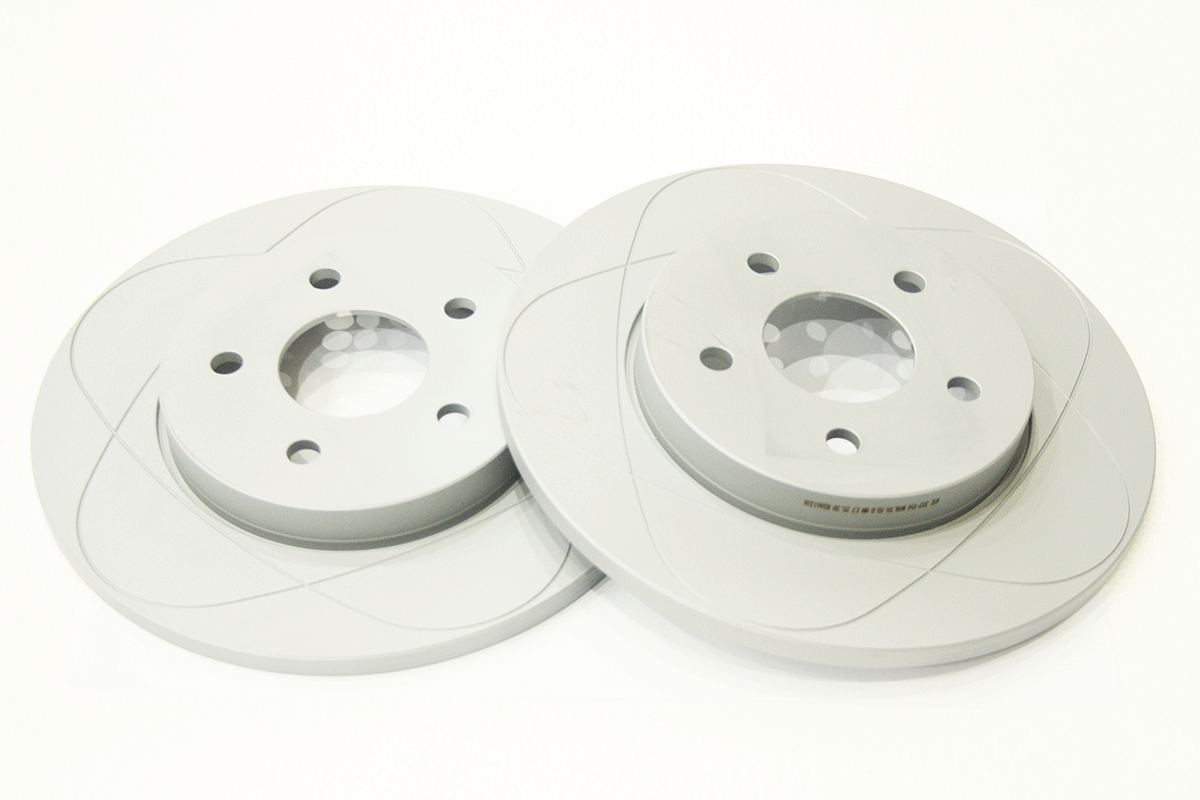C2S52088-PD JAGUAR - BRAKE DISC