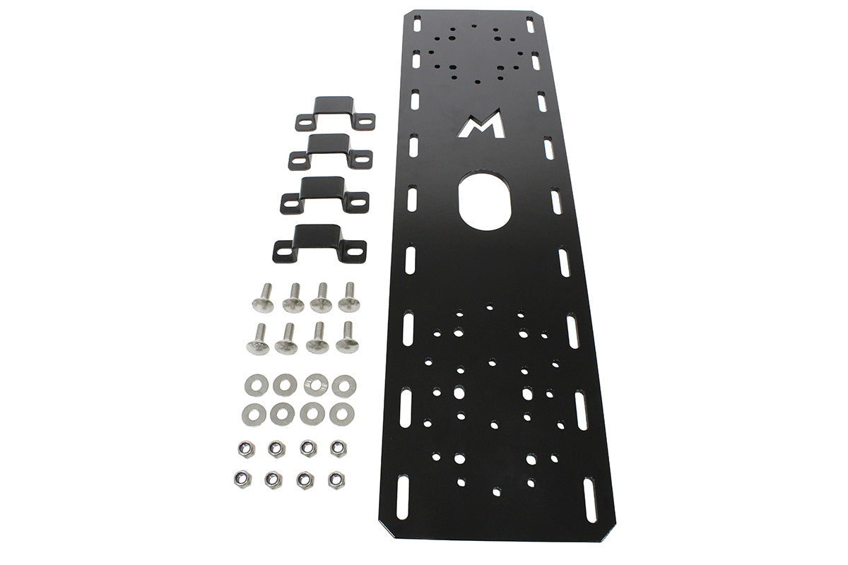 TF1782 LAND ROVER - TERRAFIRMA LAND ROVER - TERRA CAN TWIN POINT MOUNTING KIT FITS TO TF1781 FOR TF1752/TF1753