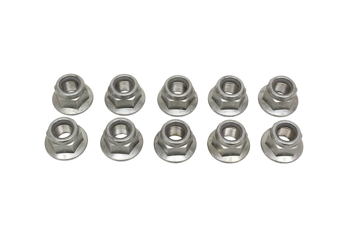LR000055 LAND ROVER - NUT - HEX