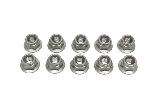 LR000055 LAND ROVER - NUT - HEX