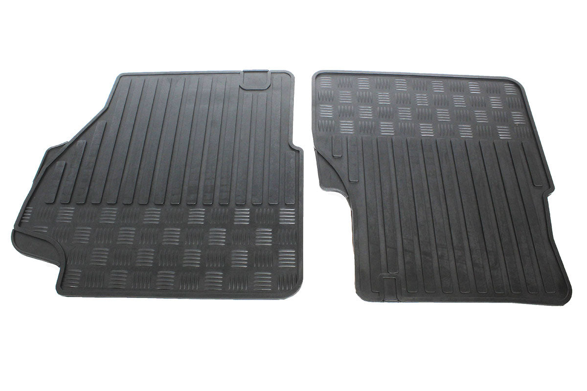 VPLDS0674 CONTOUR MAT - FRONT - DEF TD5