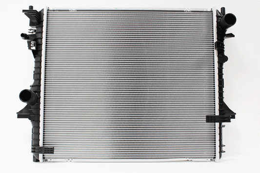 C2D38734-B JAGUAR - RADIATOR