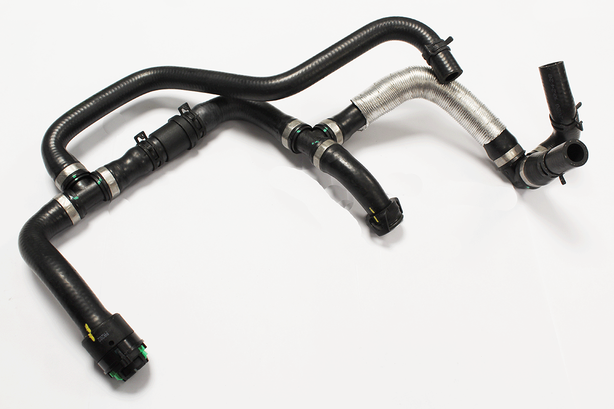 MNC6733AE-R JAGUAR - HEATER HOSE