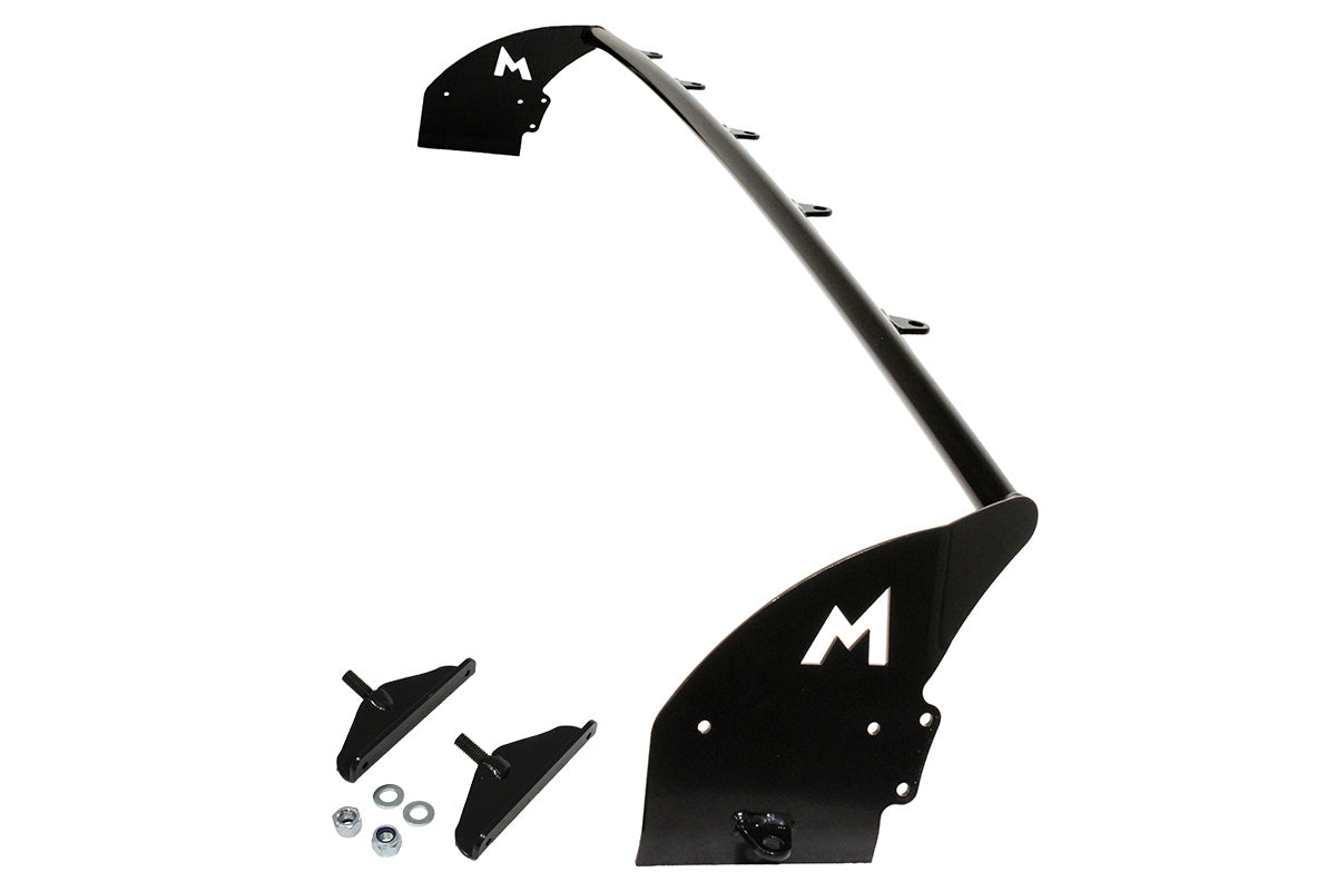 TF7016 LAND ROVER - REAR CURVED LIGHT MOUNTING - D2