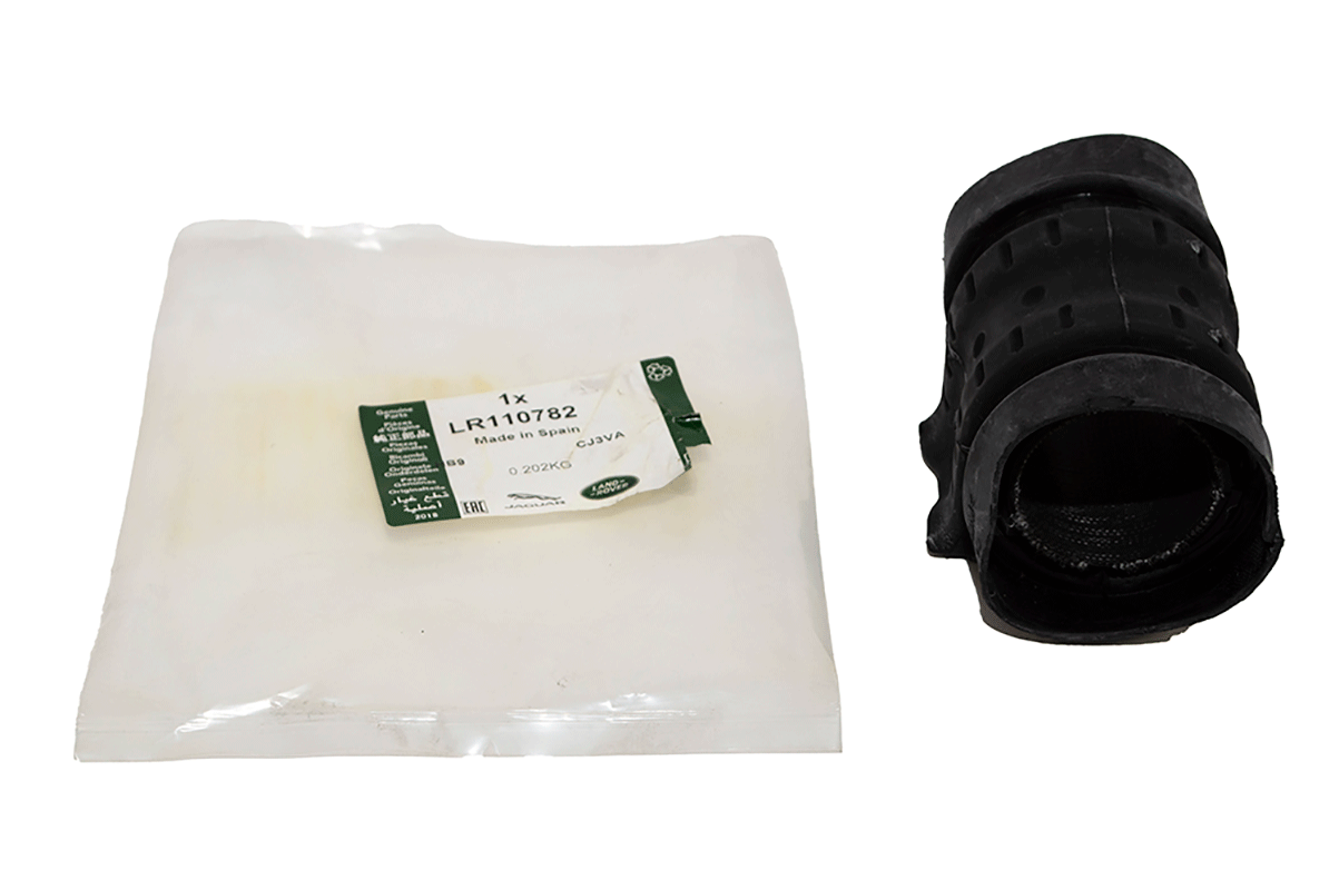 LR110782LR LAND ROVER - INSULATOR - STABILIZER BAR