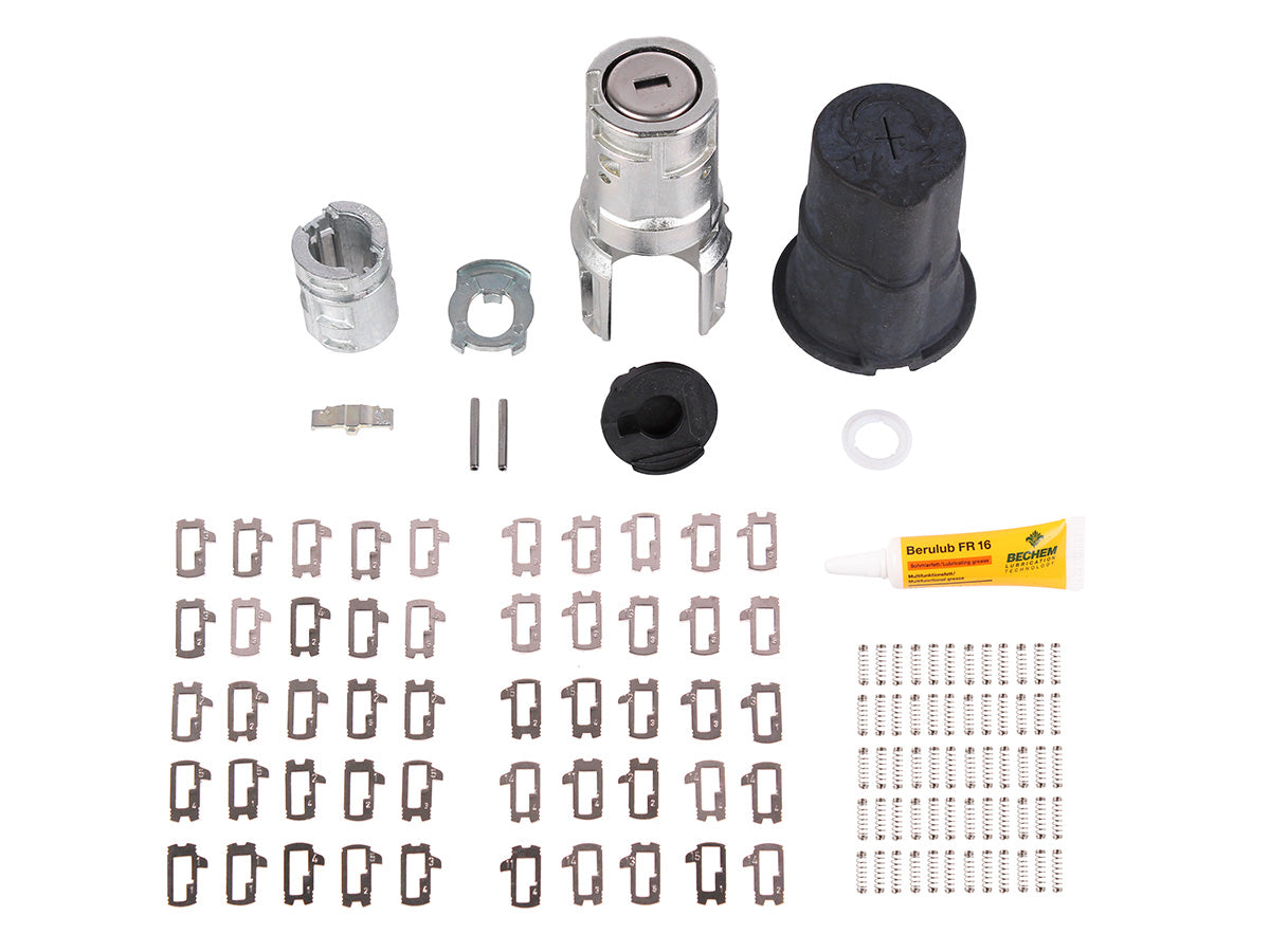 2409600 KIT - LOCK CYLINDER