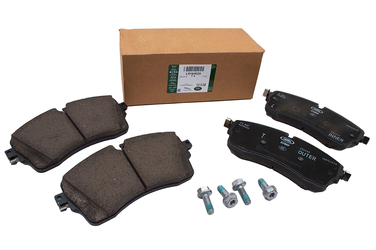 LR164029LR LAND ROVER - Brake Pads