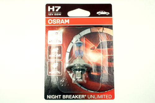 64210NBU-01B LAND ROVER - OSRAM NIGHT BREAKER From OSRAM