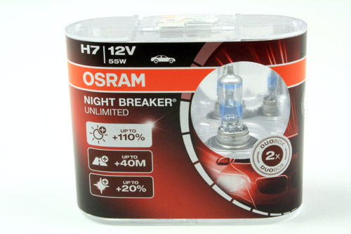 64210NBU-HCB LAND ROVER - OSRAM NIGHT BREAKER From OSRAM