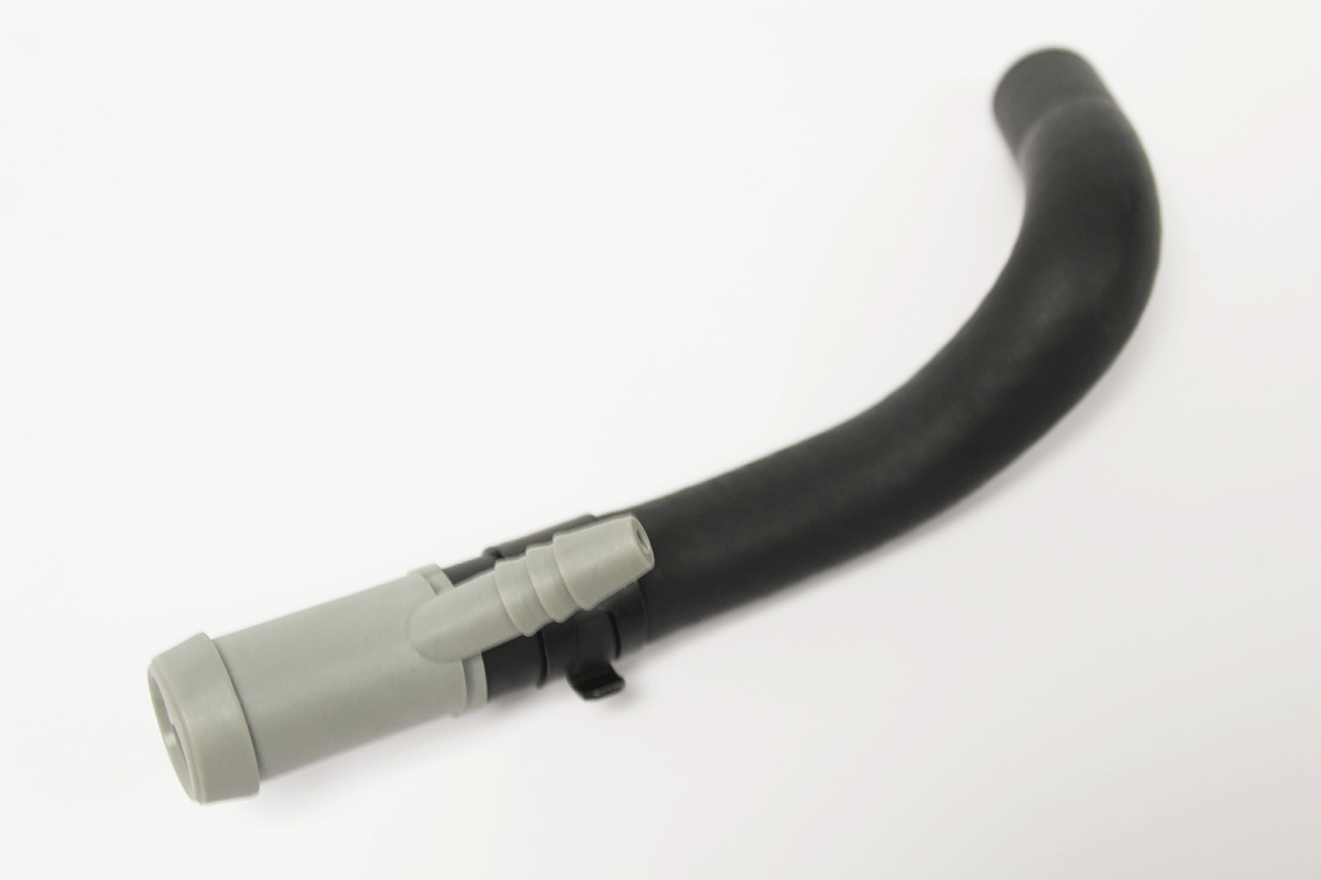 AJ813565-R JAGUAR - THROTTLE BODY HOSE