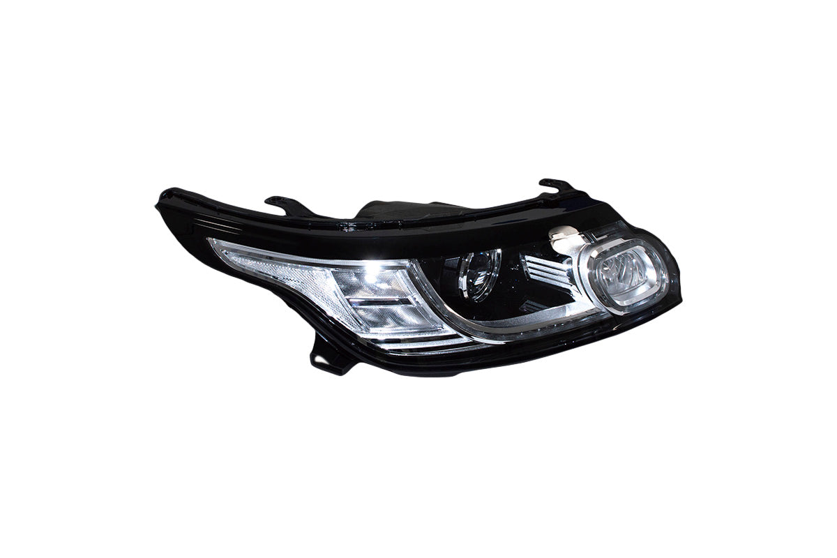 LR090392 LAND ROVER - HEADLAMP RH FRONT