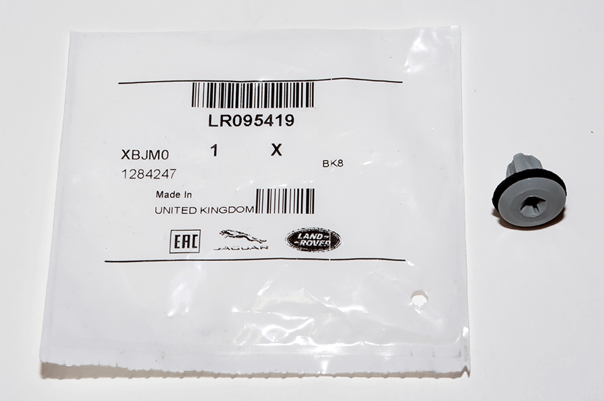 LR095419LR NUT