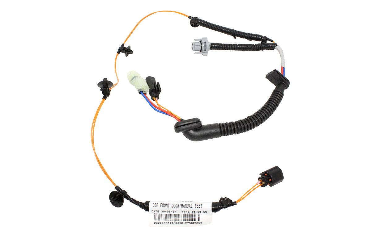 LR016316 LAND ROVER - WIRING ASSY