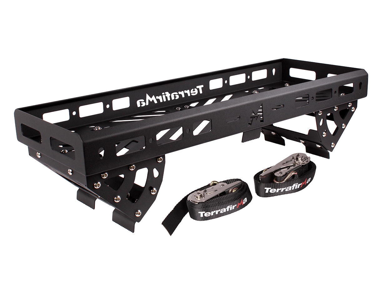 TF065 SPARE WHEEL LUGGAGE RACK