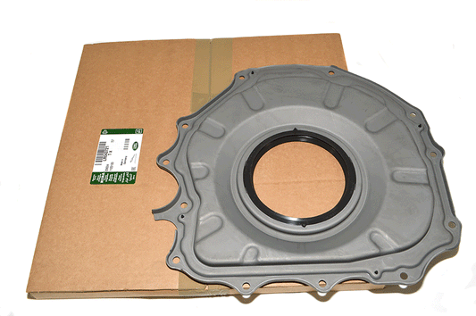 LR043721LR LAND ROVER - RETAINER AND SEAL - CRANKSHAFT