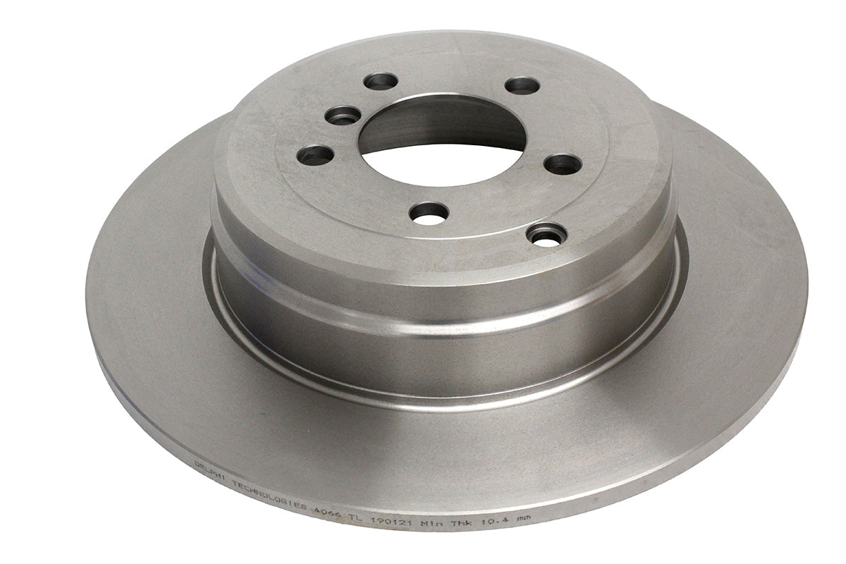 LR189029G LAND ROVER - BRAKE DISC