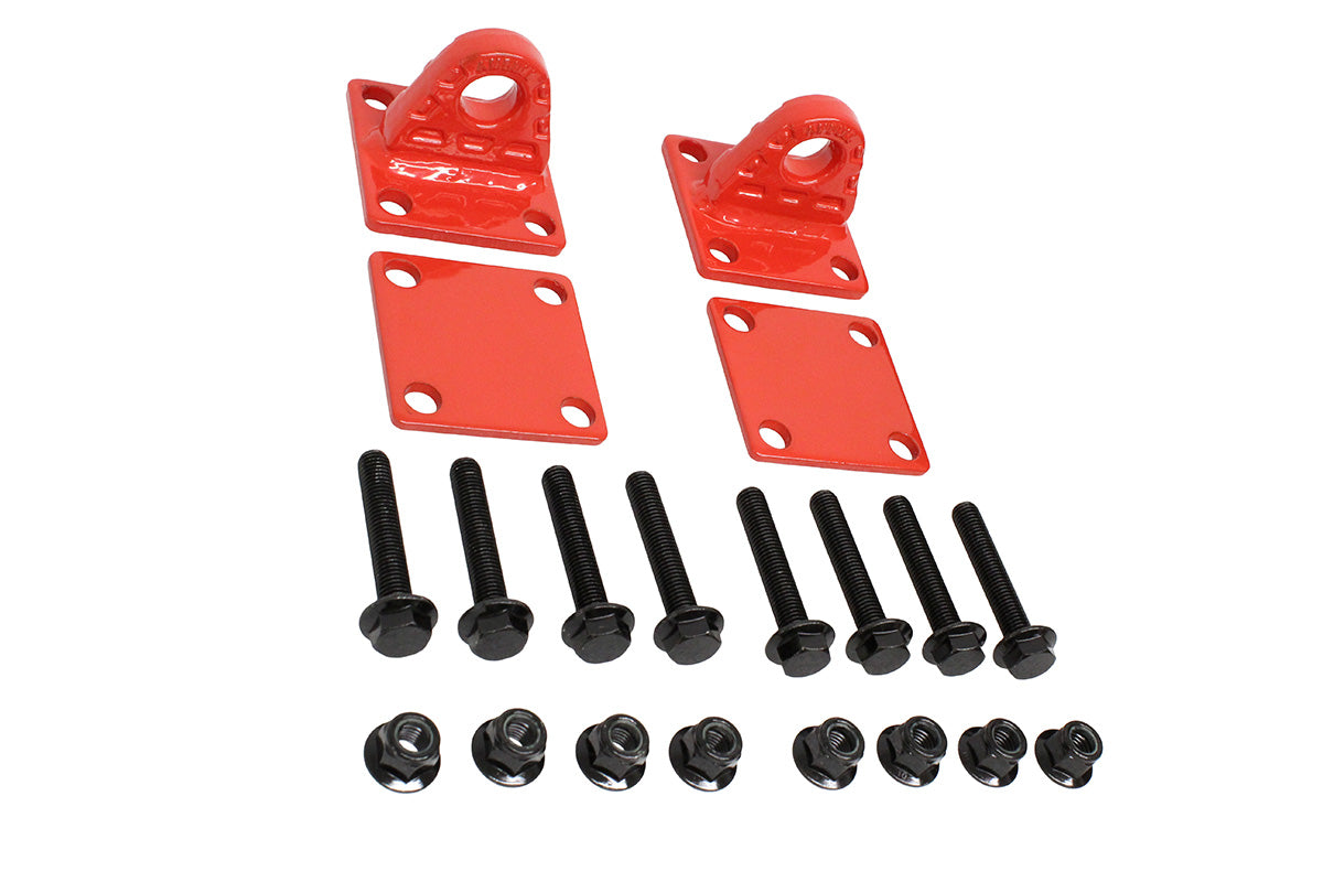 TF751 RED RECOVERY POINTS - PAIR