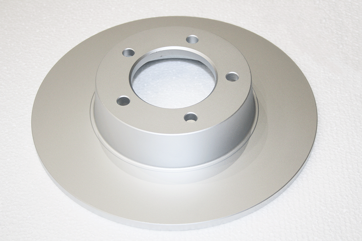 C13065-R JAGUAR - BRAKE DISC