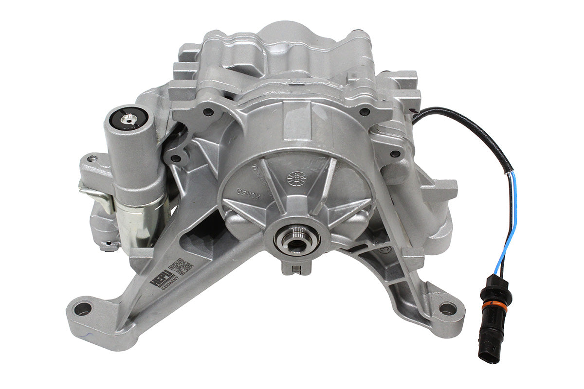 JDE40053-G JAGUAR - PUMP - OIL & VACUUM