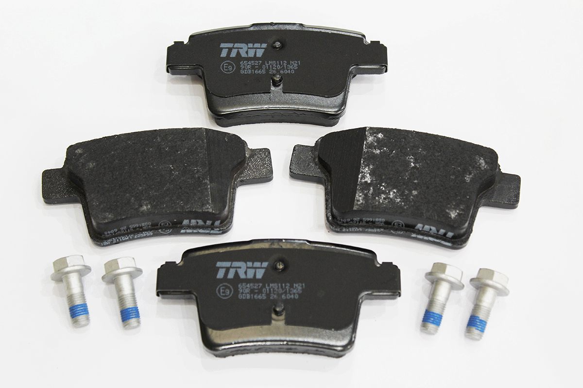 C2S52081-T JAGUAR - BRAKE PADS