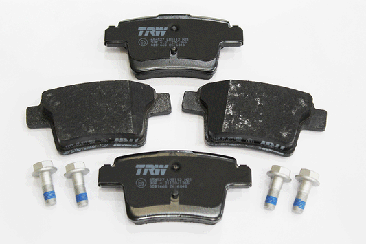 C2S52081-T JAGUAR - BRAKE PADS