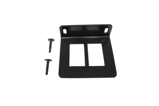 TF4502 LAND ROVER - DIFF LOCK SWITCH BRACKET - DOUBLE