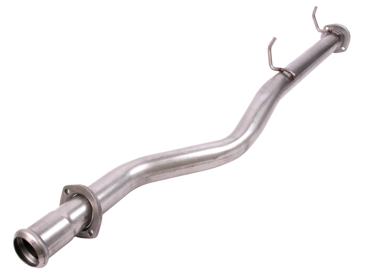 TF551 LAND ROVER - TERRAFIRMA LAND ROVER - Silencer replacement pipe for Defender 90 300tdi