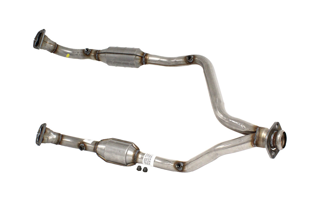 WCD001220 LAND ROVER - EXHAUST DOWNPIPE - DISCO II