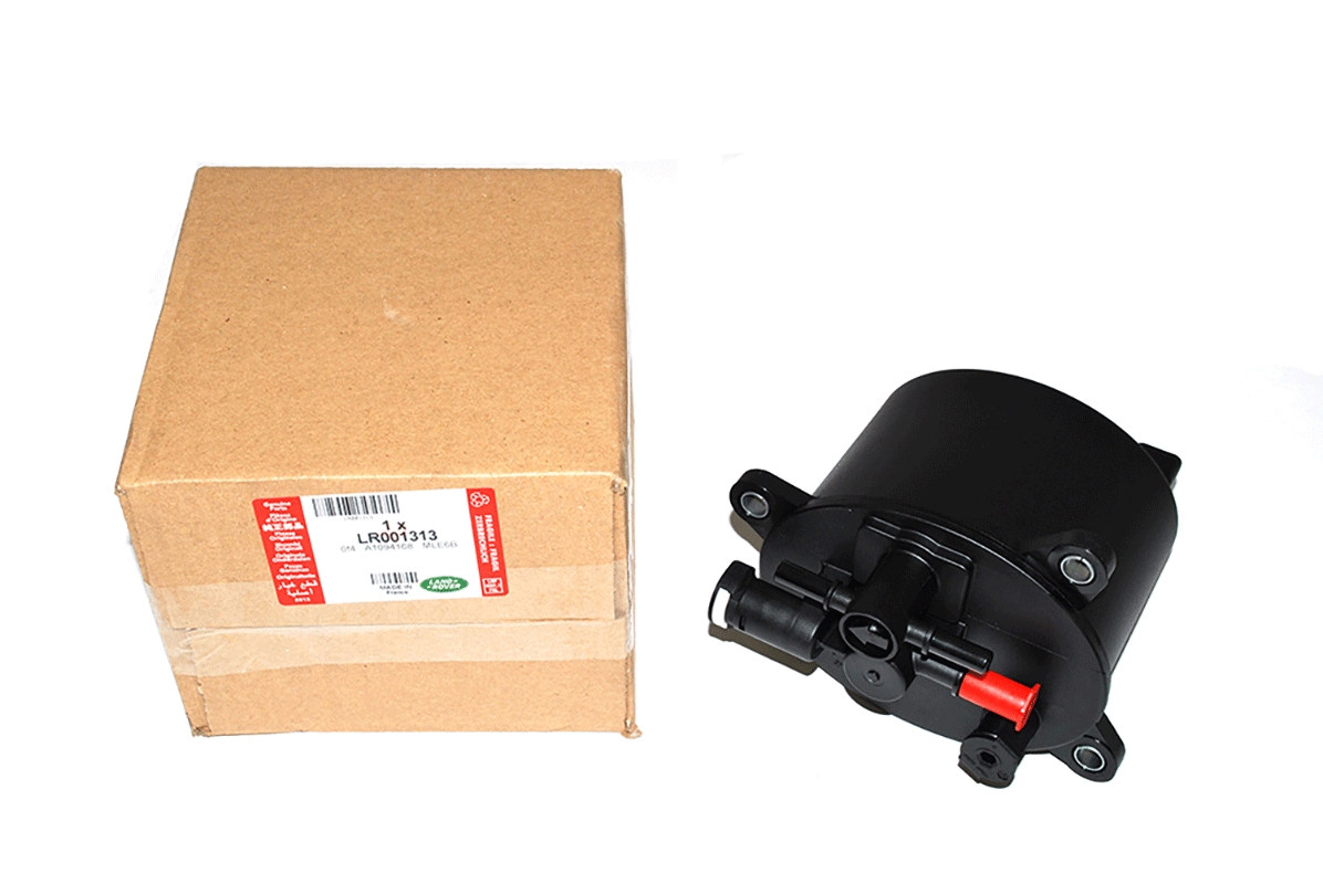 LR001313LR LAND ROVER - FILTER - FUEL