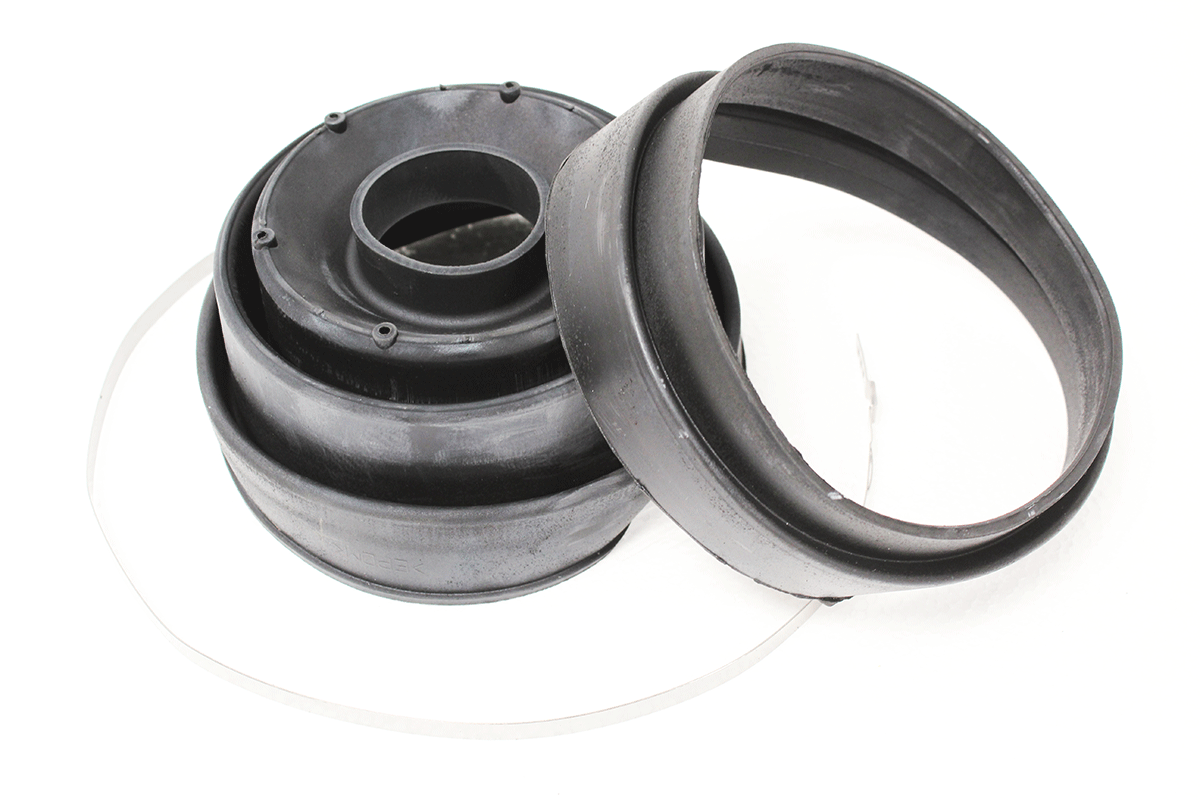RPM500200W LAND ROVER - BOOT - KIT - WITH AIR SPRING SUSPENSION From BWI