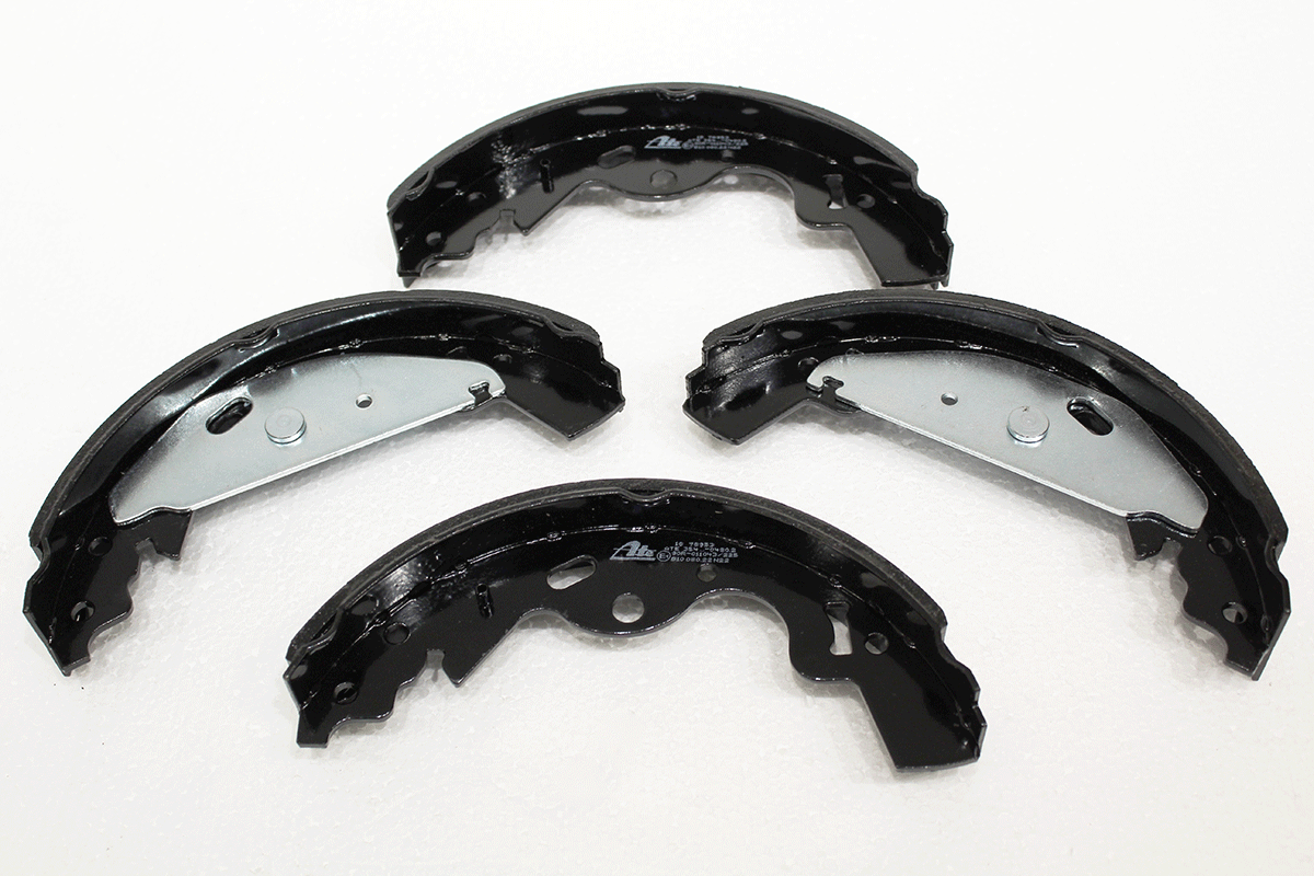 SFS000030A LAND ROVER - BRAKE SHOE SET