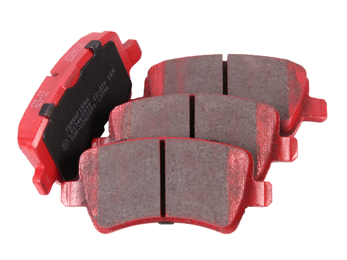 LR134695TF LAND ROVER - BRAKE PADS - CERAMIC - REAR