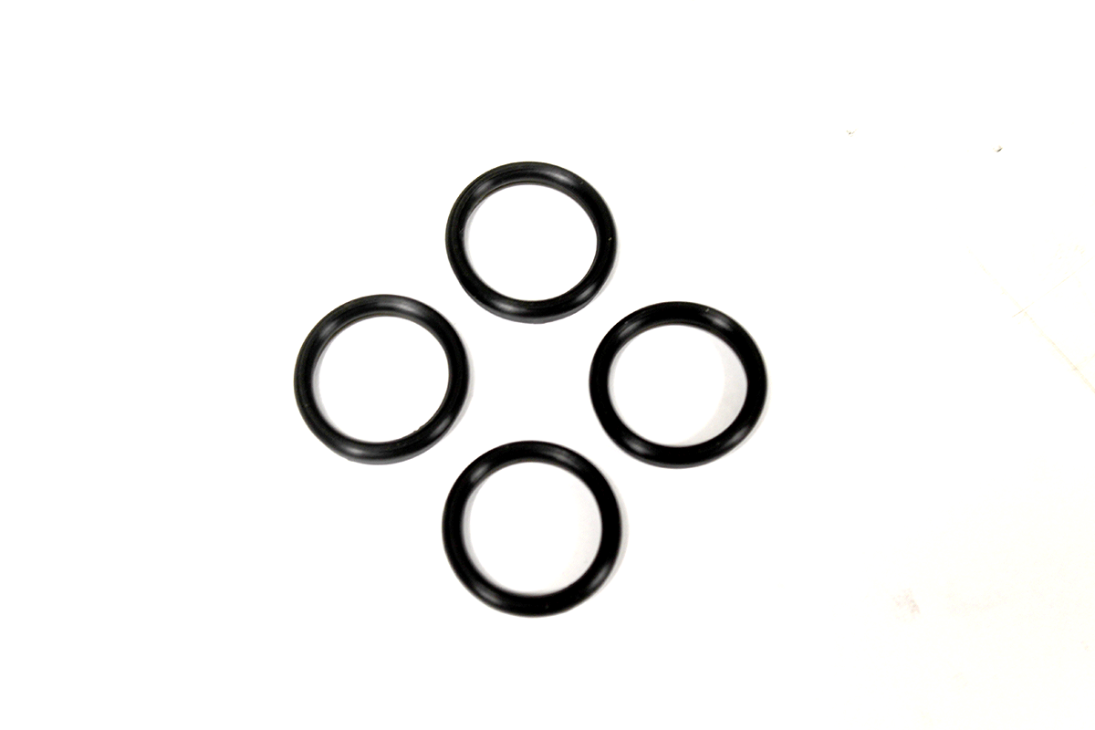 AJ87206-R JAGUAR - SEAL-SPARK PLUG BOSS