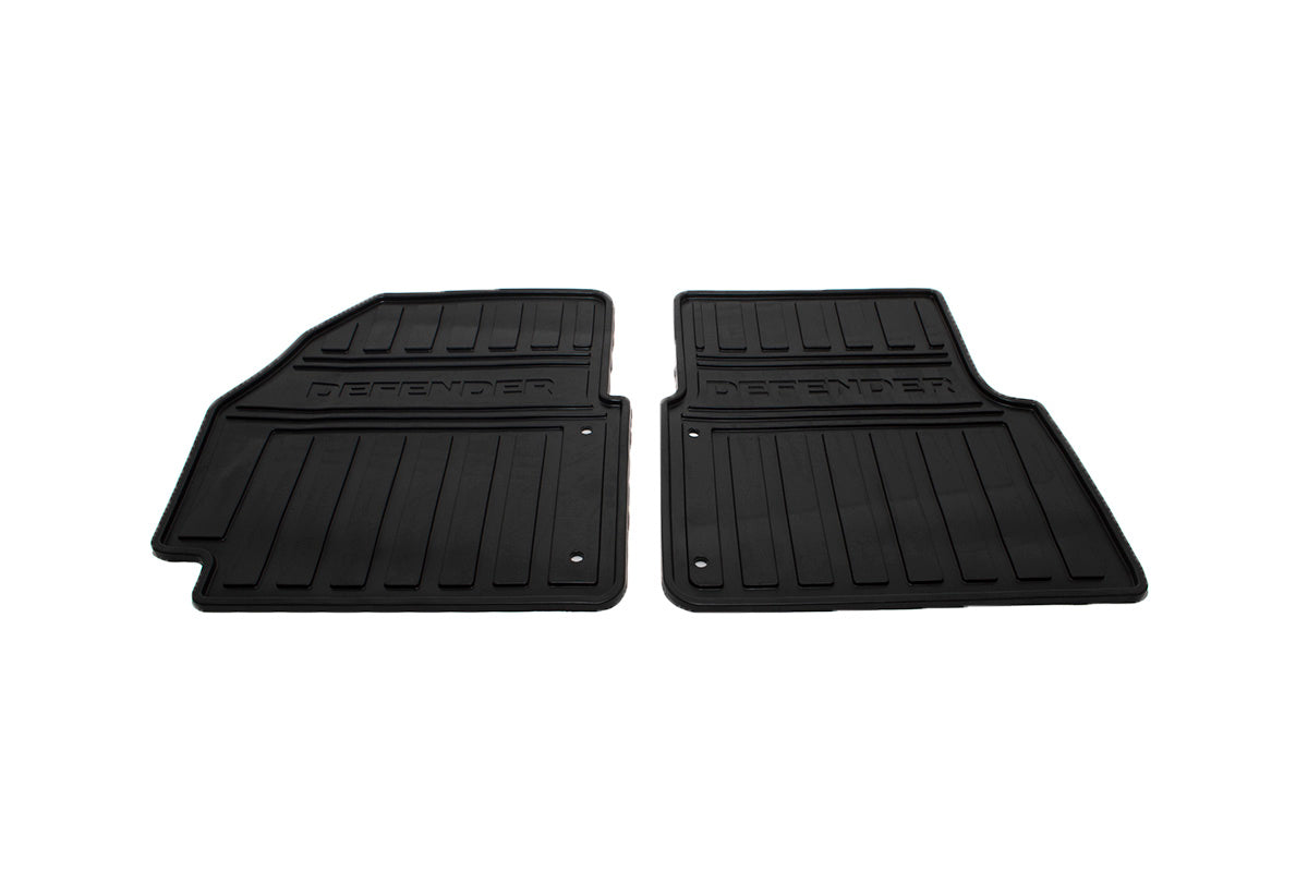 VPLDS0147LR LAND ROVER - MAT - FLOOR - RUBBER