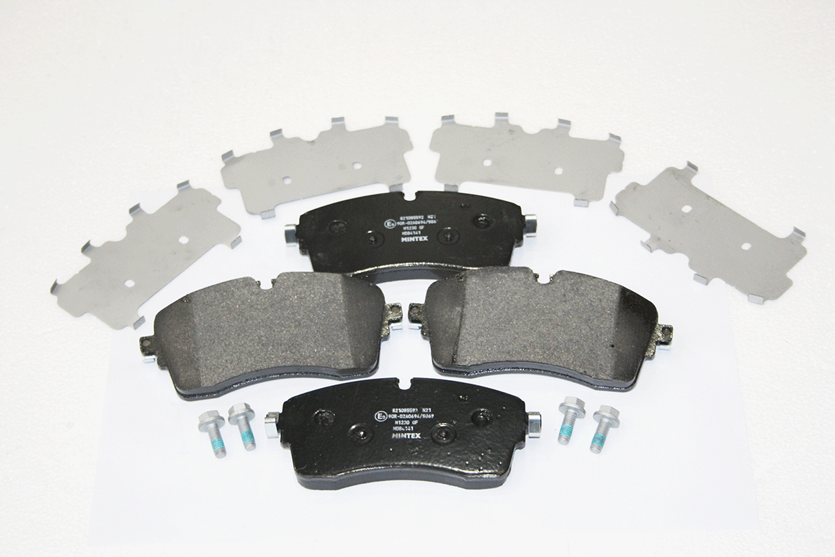J9C7133-M BRAKE PAD SET