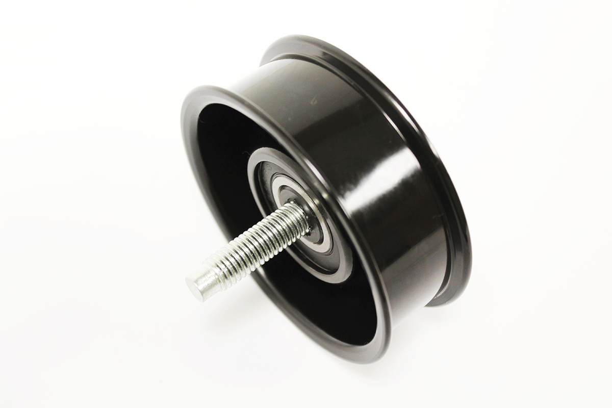 C2C37064-R JAGUAR - PULLEY-IDLER