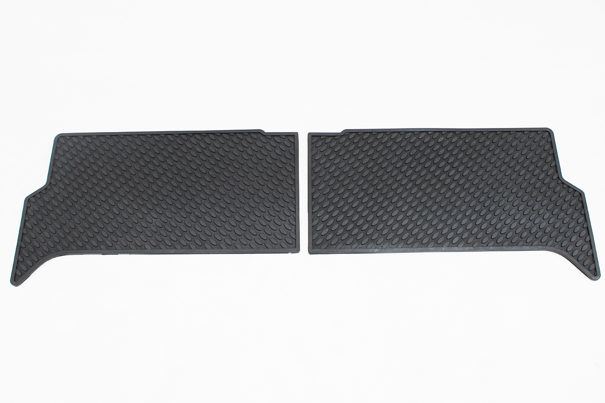 GA4425 LAND ROVER - RUBBER MAT SET REAR DISCO TD5 19