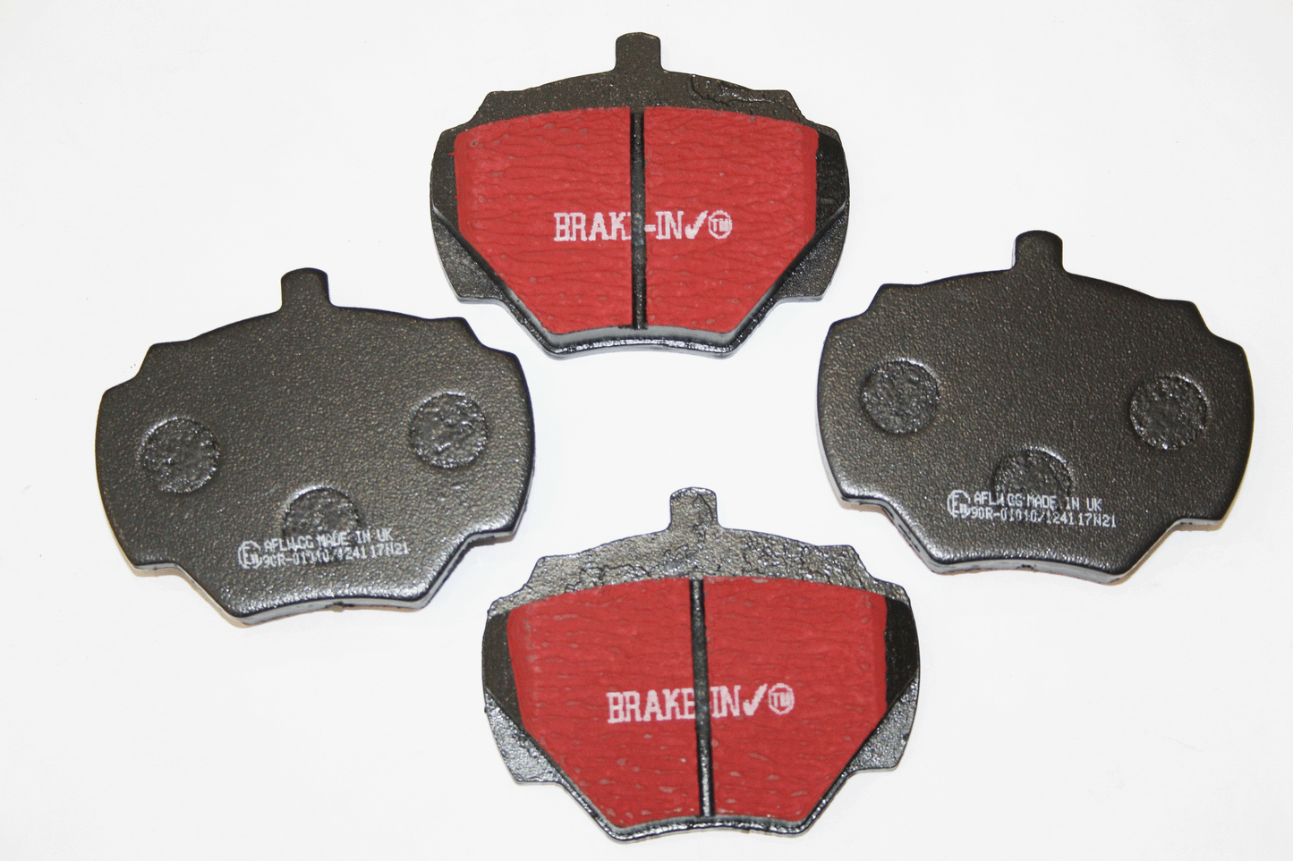 GA3318 LAND ROVER - BRAKE PAD REAR ULTIMAX
