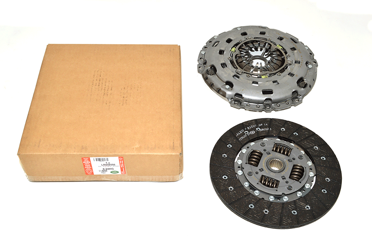 LR008556LR LAND ROVER - KIT - CLUTCH REPAIR