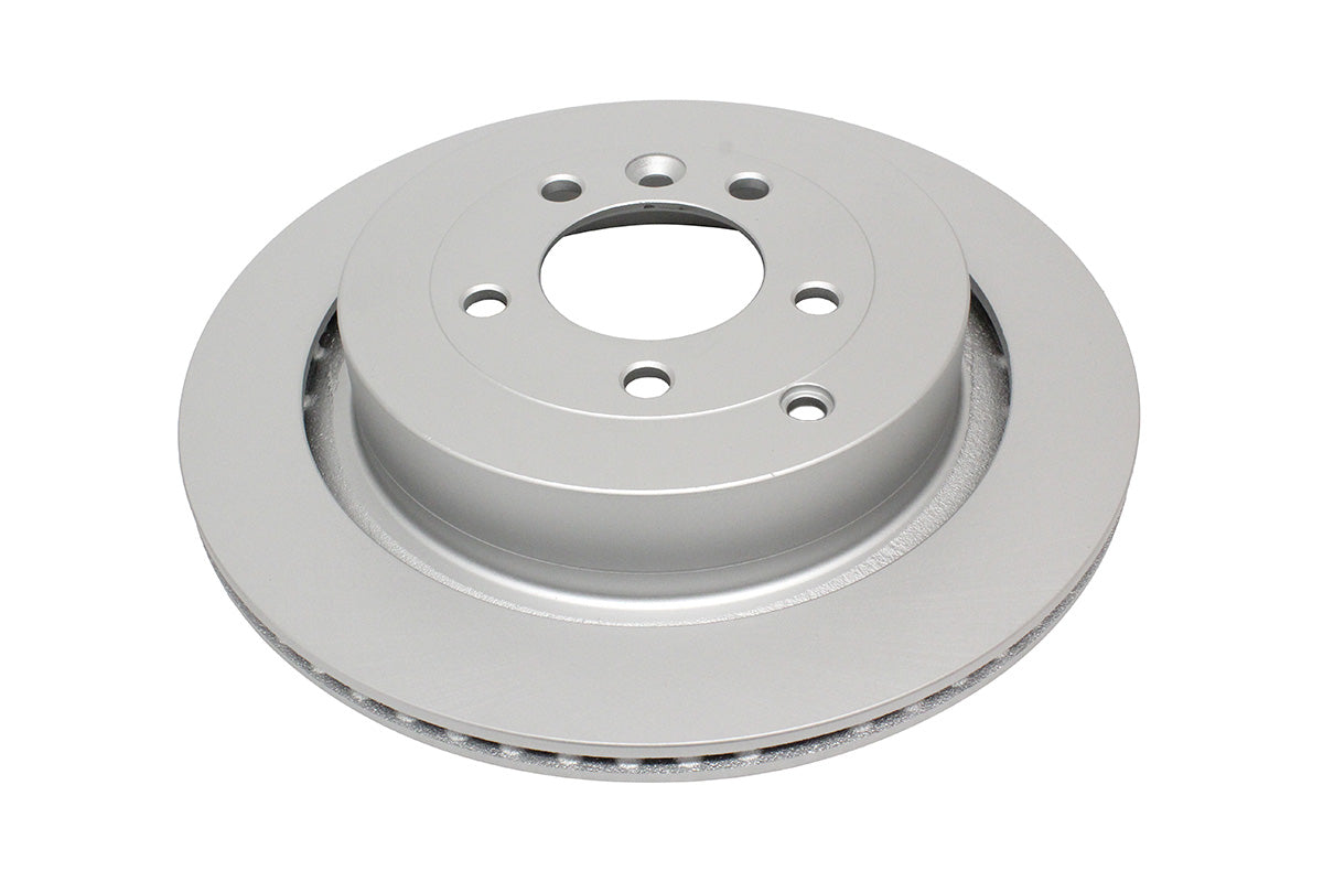 LR189034F LAND ROVER - REAR BRAKE DISC - VENTED - Suitable for Discovery 3, Discovery 4, Range Rover Sport 05-09 & Range Rover Sport 10-13 From FERODO
