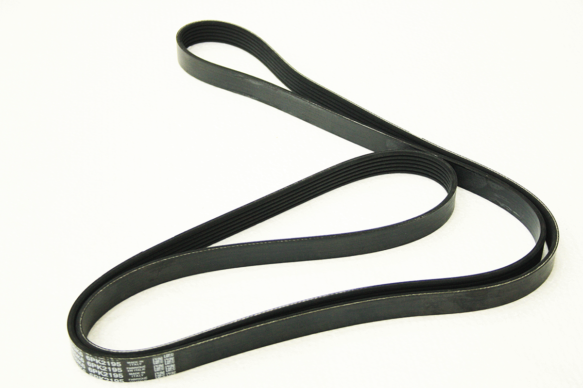 C2D19766-G JAGUAR - BELT-DRIVE