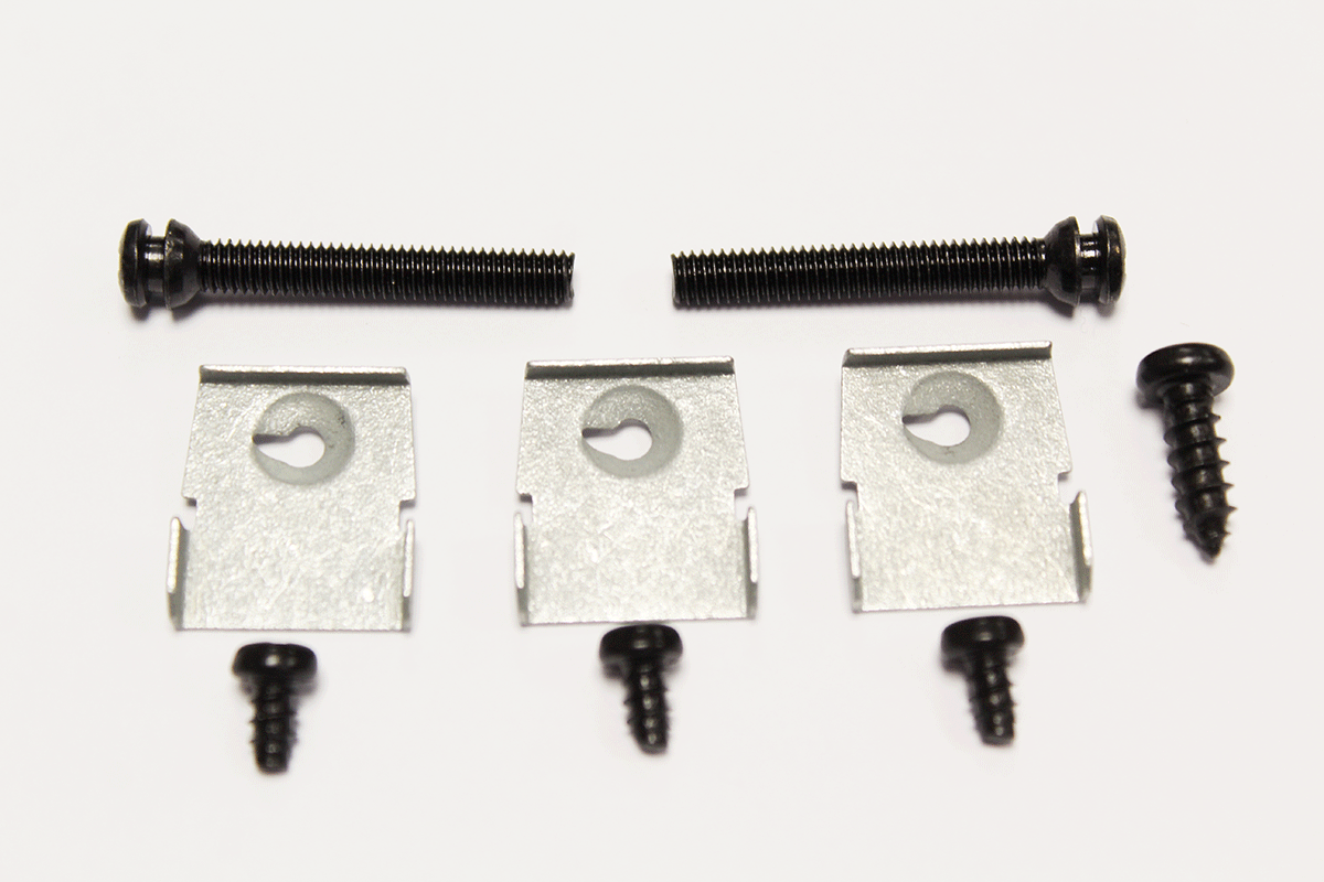 STC1614 LAND ROVER - KIT HEADLAMP FIXING