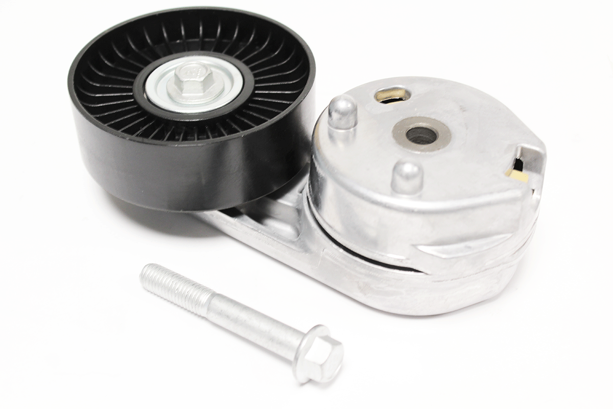 AJ813574-R JAGUAR - BELT TENSIONER