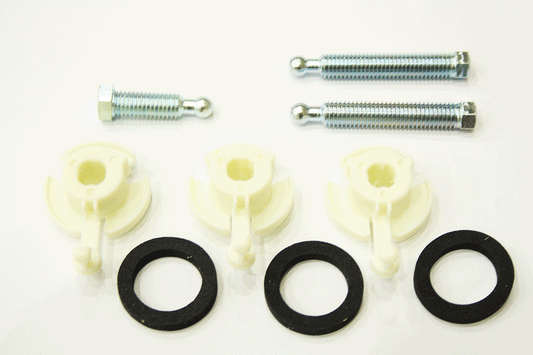 STC1232 LAND ROVER - FITTING KIT - HEADLAMP - FRONT From ALLMAKES