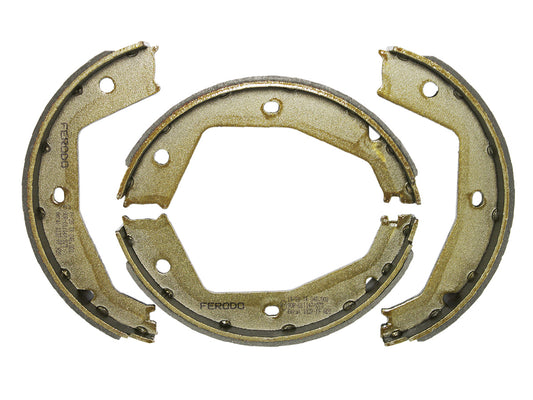 JLM2209-F JAGUAR - BRAKE SHOES