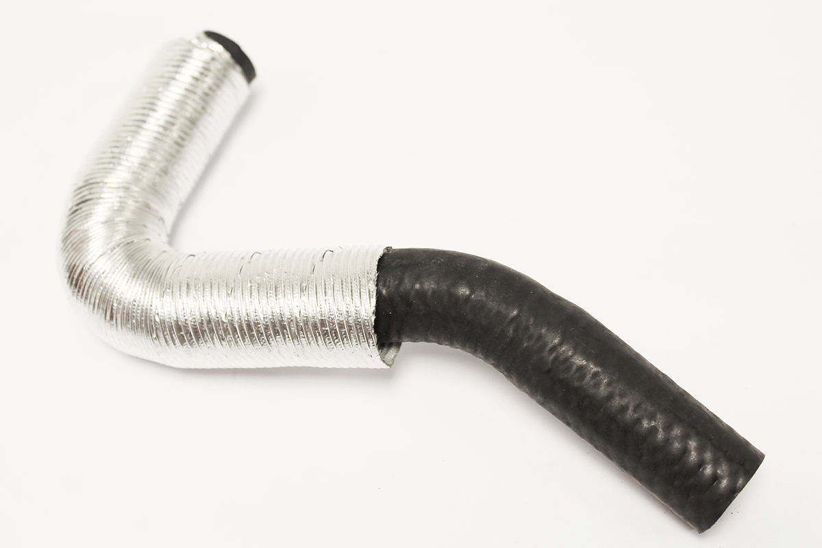 C2Z22824-R JAGUAR - POWER STEERING HOSE