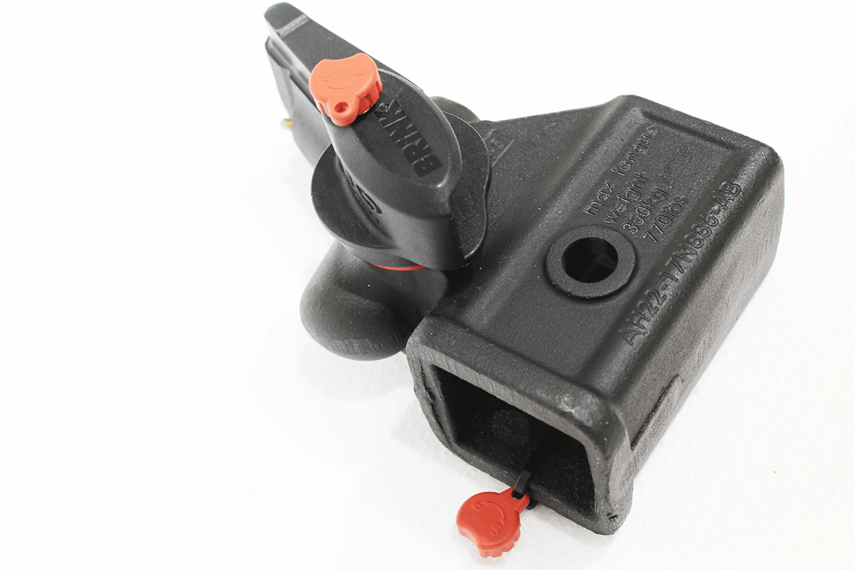 LR040248G LAND ROVER - HOOK TOWING REAR