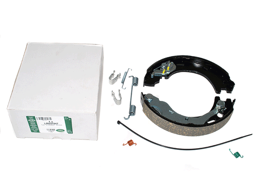 LR031947LR GENUINE LAND ROVER - KIT - CALIPER BRAKE PAD