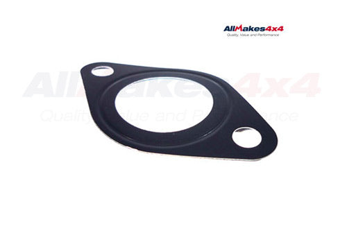 LRJ100000 LAND ROVER - GASKET - CENTRIFUGE OIL DRAIN PIPE - TD5 - Suitable for Discovery 2, Defender 1983-2006
